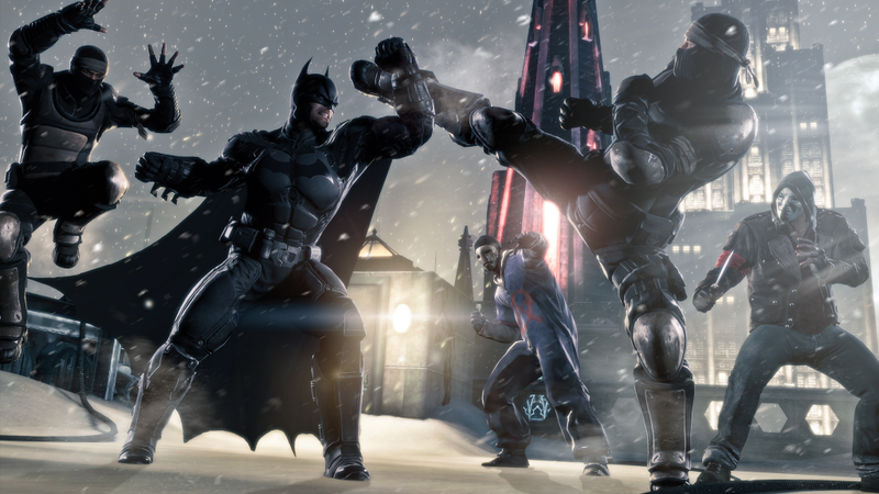 Illustration for article titled The Next Batman Game Still Has A Lot To Prove